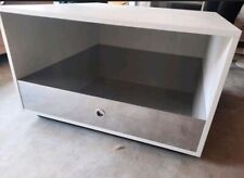 Couch Tisch Fach Spiegel 90 x 90 x 55cm Regal Lowboard