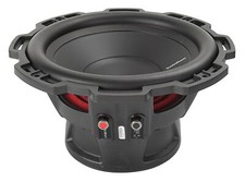 Subwoofer ROCKFORD FOSGATE PUNCH P1S4-10 25 cm Subwoofer Bassbox 500 Watt