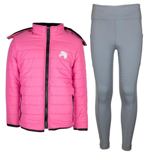 Reitset kinder reitjacke - reitset,