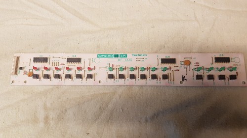 Technics model ex30 - technics,