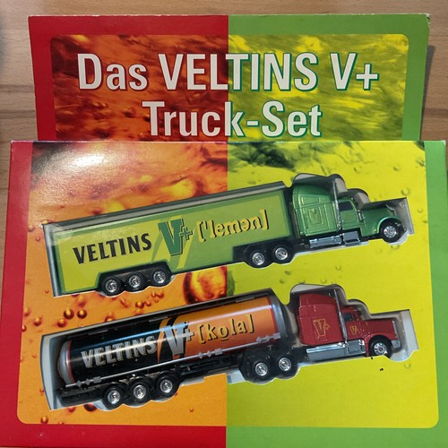 Veltins plus truck - v+,
