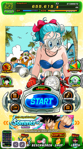 Dbz dragon ball dokkan - dbz,