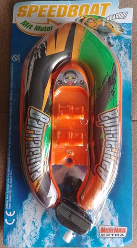Speedboat micky maus 2026 - speedboat,