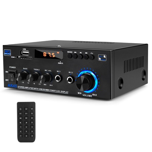 Ak55 bluetooth hifi stereo - bluetooth,