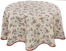 Gobelin Tischdecke Weihnachten