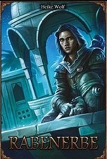 DSA Das Schwarze Auge Roman - Rabenerbe