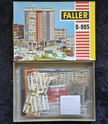 Faller ams b 905 - faller, ~~