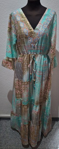 India kleid lang ibiza - ibiza, boho