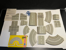 Konvolut für Faller AUTO MOTOR SPORT viele Straßen , Regler, Leitplanken etc