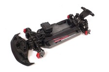 Traxxas 4Tec Drift Clipless 1:10 Chassis Roller Ersatzteilspender Tourenwagen