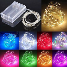 200 lichterkette led - lichterkette,