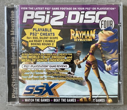 Psi2 cheats für playstation - psi2,