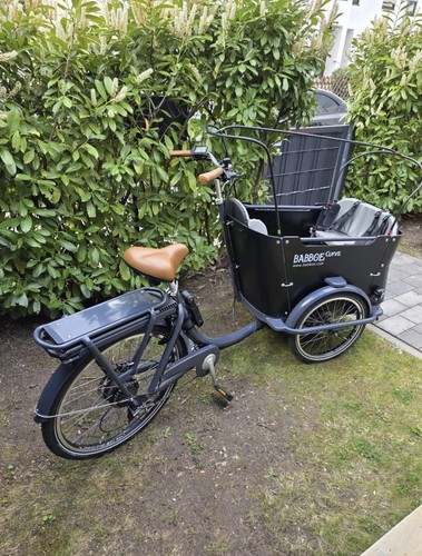 Babboe curve bike - babboe,