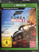 Forza Horizon 4 (Microsoft Xbox One, 2018) in Sehr Gut