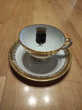 Mocca/Tee, Sammel Tasse, Berlin, Manufaktur Zengerle Bavaria