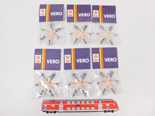 Vero veb ddr set figuren - vero, 6x