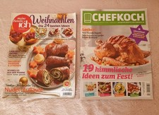 Rezeptideen für Weihnachten