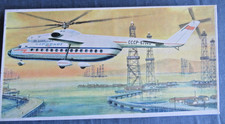 Modellkit Hubschrauber MI-6