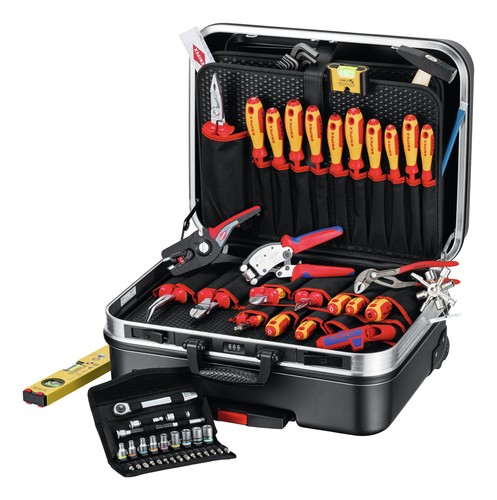 Knipex werkzeugkoffer big - knipex,