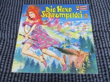 LP - Die Hexe Schrumpeldei (2)
