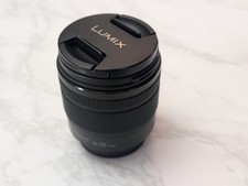 Panasonic Lumix G Vario