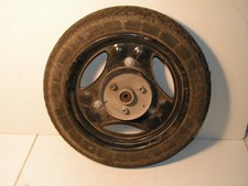 Simson SR50 Rad Felge Radnabe original DDR