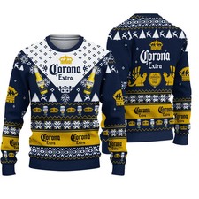 Weihnachtlangarm Shirt Corona