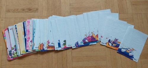 Diddl blockblätter sammlung - diddl,