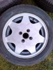 VW Golf 1 Cabrio Le Castellet