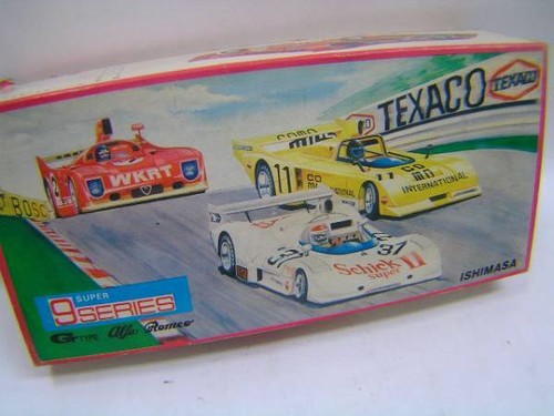 Vintage ishimasa alfa romeo - vintage,