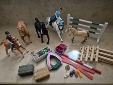 Schleich horse club set - schleich,