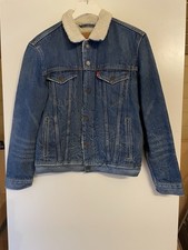 Levi's Sherpa Trucker
