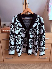 Zara Strickjacke M 38 40