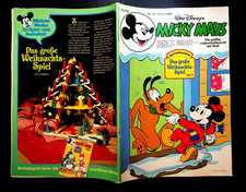 Micky Maus Heft 51 / 1980