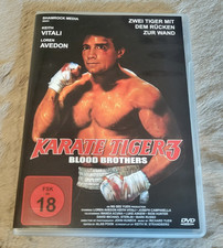 Karate Tiger 3 Blood Brothers