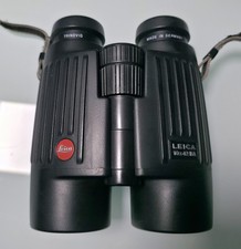 Leica Fernglas 10×42 BA Trinovid Schwarz 10x42