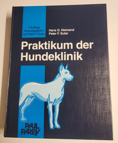 Praktikum der hundeklinik paul - hundeklinik,