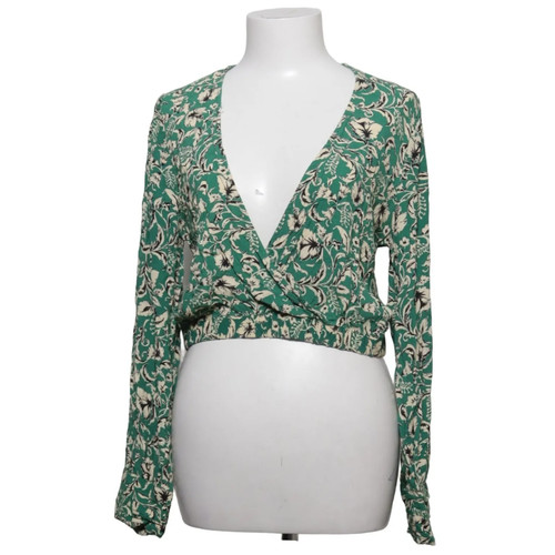 Zara wickelbluse größe - zara,, wickelbluse,