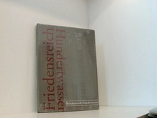 Friedensreich Hundertwasser (Archipockets Classics) [ed. and orig. texts: María 
