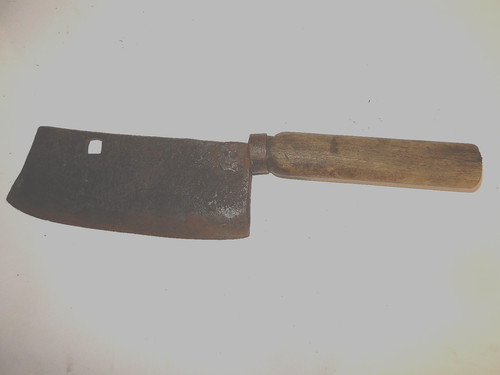 Altes hackebeil axt - altes,