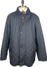 Burberry Steppjacke XL 54 HerrenParka Mantel Jacken Wachsjacke Jagd Fleecejacke