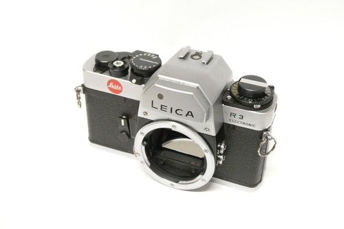 Leica electronic gehäuse - r3,