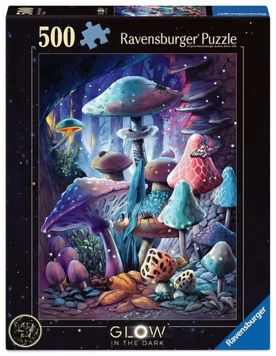 Ravensburger puzzle pilze - ravensburger,