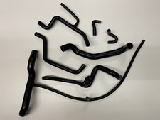 VW Golf 3 VR6 AAA Kühlwasserschläuche schwarz Silikon Silikonschläuche Turbo