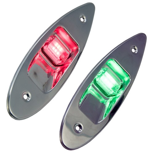 Led navigationslichter 12v - led,