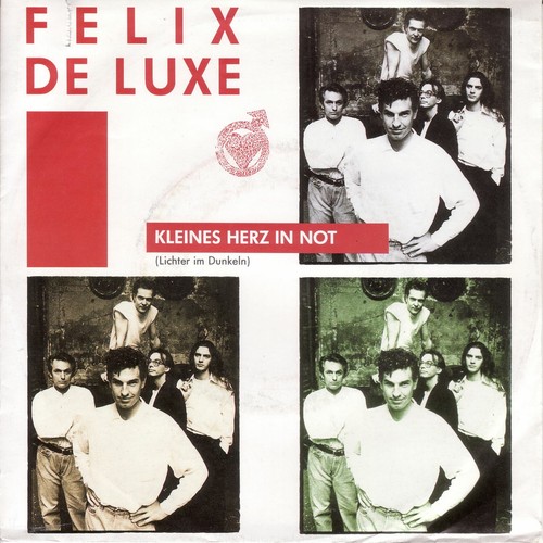 Felix luxe kleines herz - kleines,