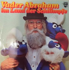Vader Abraham im Land der Schlümpfe, von Philips