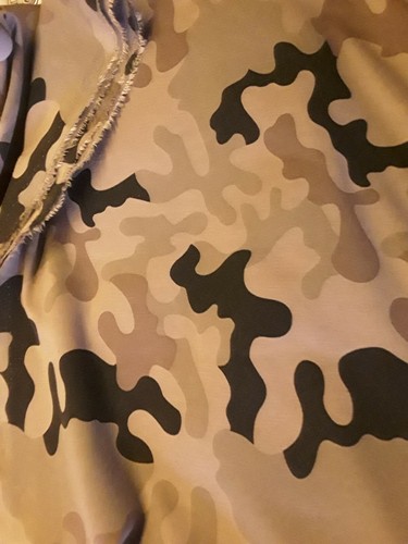 Sweater strickstoff camoflage - sweater,