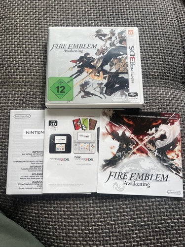 Fire emblem awakening nintendo - fire,