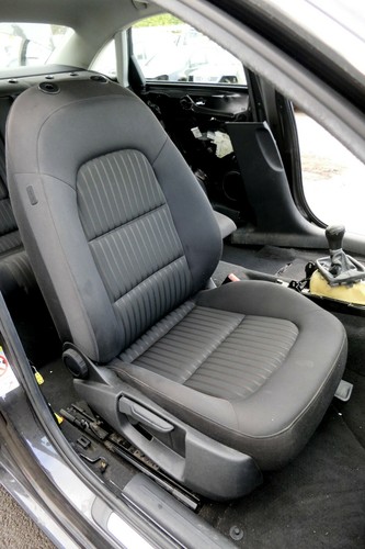Audi kombi sitz vorne - audi,